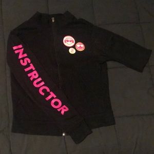 Black Zumba Jacket